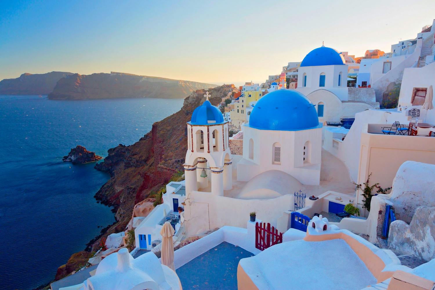 shutterstock 1671098362 Santorini i Grekland